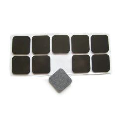 Custom Die Cut Magnetic Squares Round Dots Fridge Rubber Magnet Stickers for DIY - Image 6
