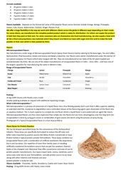 Instant TEA & Coffee powder  Buying Leads, Buyers & Importers - Image 2