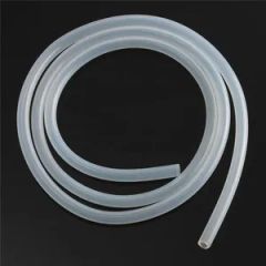 Flexible silicon Rubber Tubing Food Grade Silicone Rubber Water Tube - Image 4