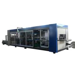 Vacuum Forming Machine for Producing Pet Containers Thermoforming Machine - Image 3
