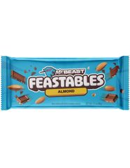 MrBeast Feastables Chocolate Bar 60g – Viral Chocolate Bars Wholesale Europe - Image 1