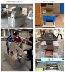 Big Cow Bones Crusher Butcheries Butchering Hospitality Kitchen Equipments Meat Food Processing Machinery - Image 3