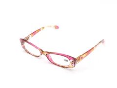Affordable Near Vision Spectacle Frames for Everyday Use Origin China Style Fashion HS Code 90049090 Model NO. A82404 Suitable for Woman - Image 3