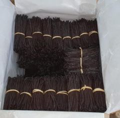 Vanilla beans (grade A,grade B, C) of Madagascar – product photo 1, product detail gallery