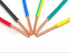 UL 600V Standard Thw Cable Electric Wire Copper Wire for Buliding - Zhejiang Permanent Cable Co., Ltd.