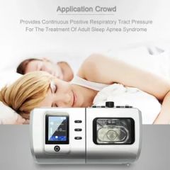 Automatic Home Sleep Apnea Snoring CPAP Machine with Cheap Price - Guangdong Huajian Medicine Instruments Co., Ltd.
