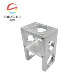 Customized CNC Machining Structure Parts Accessory Aluminum Profile - Image 4