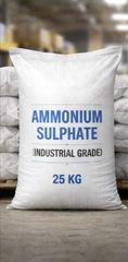 Ammonium Sulphate Crystaline - Application: Industrial Crystal / Granular Ammonium Sulphate 21% Nitrogen Fertilizer – product photo 1, product detail gallery