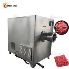 Food Processing High Output Meat Grinder Machine - Image 5