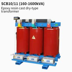 Customizable Dry Type Three Phase Power Distribution Instrument Transformer - Image 3