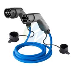 EV Charging Extension Cable Type2 to Type 2 Three Phase 11kw 22kw Customizable Length 5m 7m 10m - Hefei Liftpart Machinery Technology Co., Ltd.