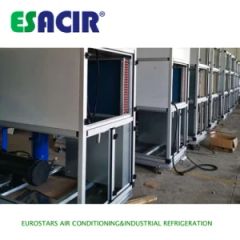 Greenhouse Water Cooled Packaged Air Conditioner 60Hz Option Condition New Power Type AC Certification CE Trademark ESACIR - Shenzhen Eurostars Technology Co., Ltd.