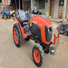 Fast Delivery Kubota B2441  Farm Tractor High Performance Compact Tractor Gearbox for Agriculture Machine - Image 3