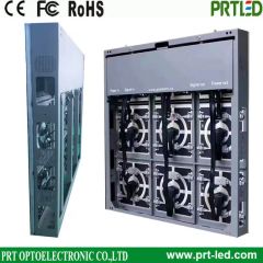 Front Access Outdoor LED Display Modules 320X320mm Advertising LED Screen P8, P10 - Image 3