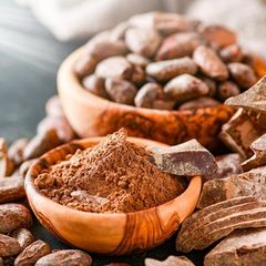 Rich Cocoa Powder For Professional Baking And Food Preparation With Smooth Consistency Deep Flavor - Image 1