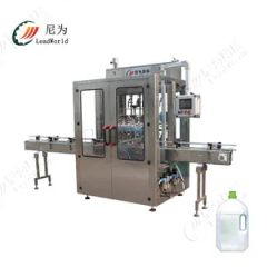 Automatic Hand Washing Hand Sanitizer Hand Soap Bottle Filling Machine - Image 1