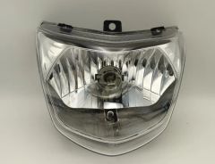 LED Headlights for Racing Motorcycle MOQ 300 Voltage 12V Base Hongyi Origin China Material LED Brand Hongyi Trademark - Image 3