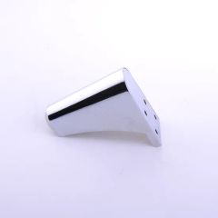 Modern Decorative Furniture Iron Table Legs Square Fixed Fixed Height 95mm MOQ 3000 Pieces Thickness 1.0mm Model NO. - Image 4