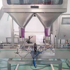 Multi-Function Automatic Packing Bag Forming Filling Sealing Packaging Machine - Image 5