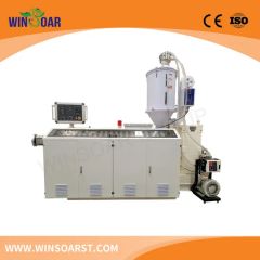 Pipe Making Extruder Machinery Plastic Pipe Making Machine - Image 2