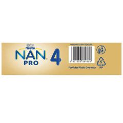 Complete Daily Nutrition Support With NAN Pro 4 Follow-up Formula Designed For Growing And Active Children - Image 3