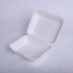 Disposable Tableware Meal Box Bowl Origin China OEM Avaliable Model NO. P-1 Shape Customize Color Customize Certification - Image 3