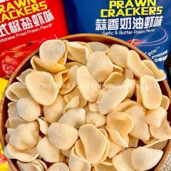Rice Cracker/Prawn Cracker/Snacks/Food Origin China Trademark Peke Mulim Food Halal HS Code 19059000 Type Puffed Food Kosher Kosher - Image 1