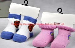 Advanced Computerized Sock Knitting Machine for Plain and Terry Designs - Image 5