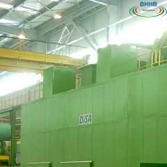 Sound Insulation Covers for Large Shot Blasting Machine Equipment - Customizablesound Insulation Housesound Insulation Device - Nanjing Bohong Environmental Protection Technology Co., Ltd.