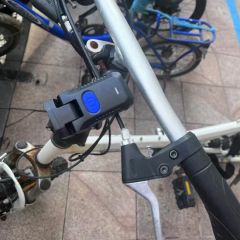LED Bike Lights Rechargeable Camping Light Sensor Hat Light Fishing Lighting - Image 4