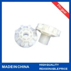 Z11 Nail Gear Pin Gears for Etching Machine Trademark No Type Pin Gear Model NO. F009 Origin Shenzhen Material Plastic HS Code 3926901000 - Image 4