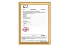 2 certificate of Foshan Shensheng Building Material Technology Co., Ltd. – certificate photo, supplier certificates section