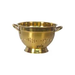 Stainless Steel Colanders Kitchen Vegetable Strainers - Image 5