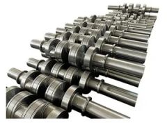Crankshaft Origin China Trademark Yalong HS Code 8413503190 Specification 3NB\\5NB Production Capacity - Image 1