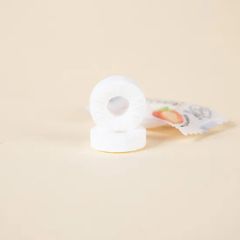Sugar-Free Hard Sweet Candy Oval Custom Shape Food Colors 12M Shelf MOQ100 - Image 1