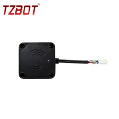 Can RS485 RS232 Io Communication High-Speed Card Reader Landmark Sensor RFID Reader Module RFID Agv Sensor for Agv Robot Chassis (TZ-RFID-T0010-C) - Image 6