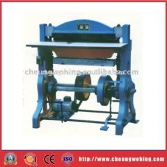 Paper Sheet Punching Machine with Punching Die Origin China Trademark cwh Condition NEW HS Code 84418090 Controlling Mode CNC - Image 1