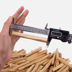 Palo Santo Wood Sticks Origin Ecuador Total Stick Count 1,400–1,600 Curing Method Naturally Cured Smoke Quality Pure, Clean - Image 2