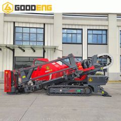Goodeng Machine 25tons Hdd Horizontal Directional Drilling Machine/Horizontal Pipe Boring - Jiangsu Goodeng Heavy Machinery Technology Co., Ltd