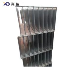 Durable & Reliable Plate-Type Heat Exchanger R&D Design Trademark XD Origin Tianjin Material Steel Style Plate Type Delivery on Time - Image 5