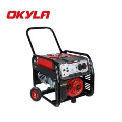 Okyla 2kw 2kVA 2000W 3kw 3kVA 3000W 5kw 5kVA 5000W 6kw 6kVA 6000W 7kVA 7kw 7000W 8kw 8kVA New Hondadesign Silent Power Portable Petrol Gasoline Generator with W - TAIZHOU OKYLA MACHINERY CO., LTD.