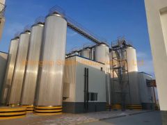 60, 000L Milk Silos - Image 1