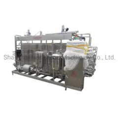 Automatic Tube in Tube Sterilizer for Vegetable Beverage - Image 2
