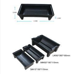 Clean Room ESD Round Type Anti-Static SMT Circulation Rack - Image 3