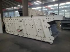 Heavy Vibrating Screen New Type of Circular Vibrating Screen Product - Image 1