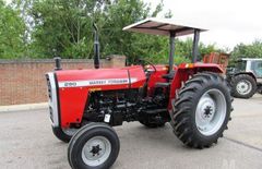 Massey Ferguson 290/Massey Ferguson 290 Tractor / Used Agricultural Tractors Massey Ferguson – product photo 1, product detail gallery