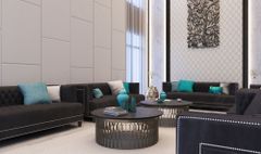 Home Interior Designing Services Service Mode Offline Payment Mode Online And Offline Work Provided Wood Work & - Image 3