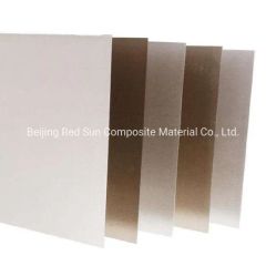 High Quality Rigid Flexible Mica Sheet Brand Redsun Material Mica Trademark Redsun HS Code 6814100000 Type Insulation Sheet - Image 1