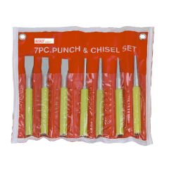 Cold Stone Chisels and Pry Bar in Color Box Packing Origin China Condition New Trademark koko Color Unicolor HS Code - Image 4
