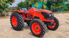 Premium Quality Kubota MU5501 4WD Tractor Wholesale Trade - Image 4